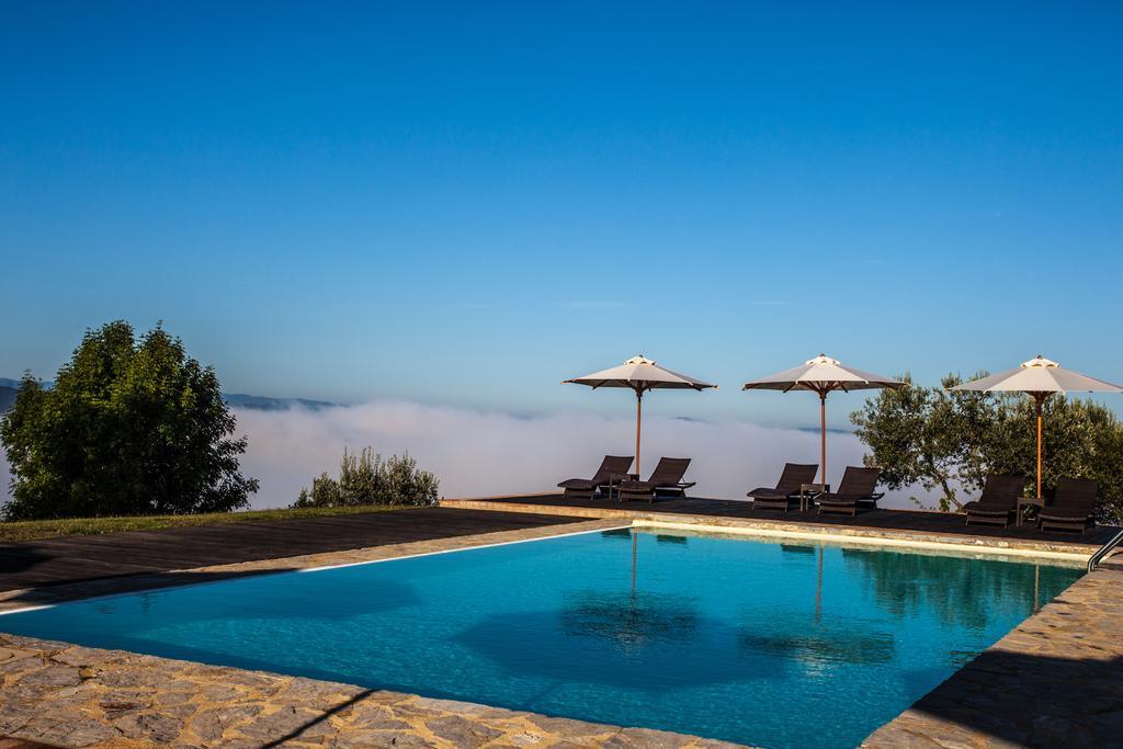 Castello La Leccia Βίλα Castellina in Chianti Εξωτερικό φωτογραφία