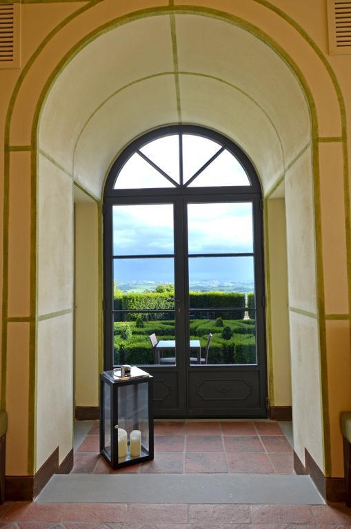 Castello La Leccia Βίλα Castellina in Chianti Εξωτερικό φωτογραφία