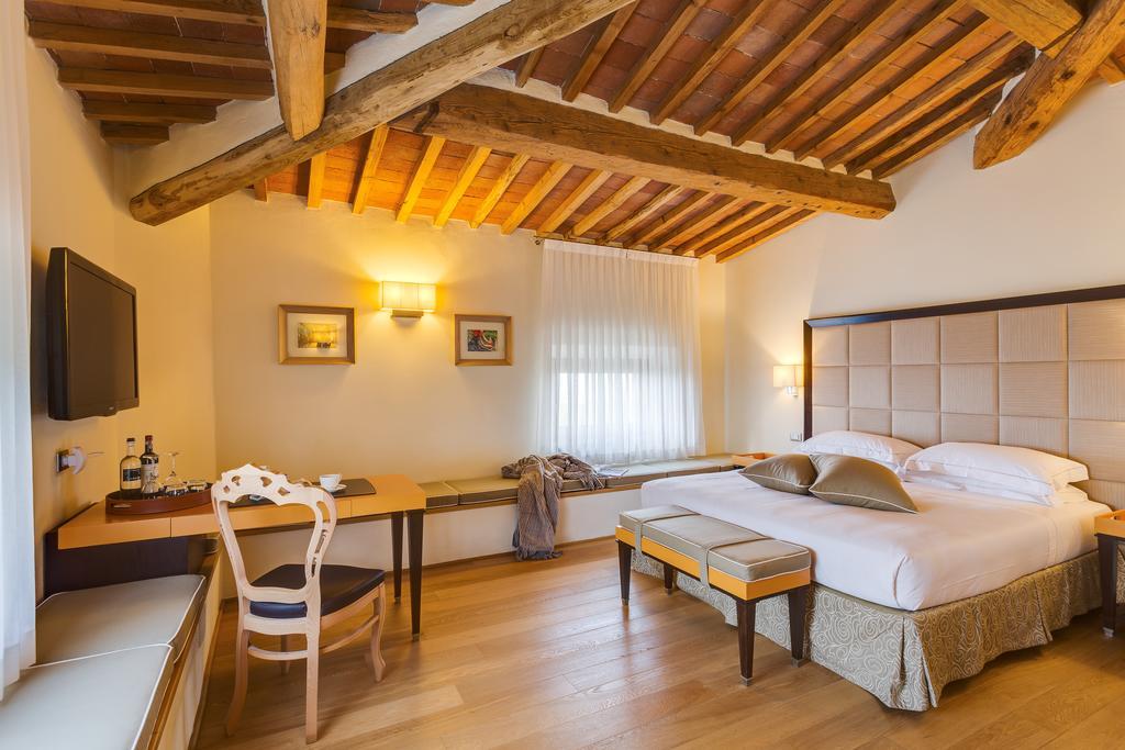 Castello La Leccia Βίλα Castellina in Chianti Εξωτερικό φωτογραφία